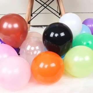 Tổng Hợp các Set Trang Trí Sinh Nhật HOT nhất 2026 cho Bé Trai Bé Gái, Bóng Bay Happy Birthday. 1 quả bóng bay 13cm df48