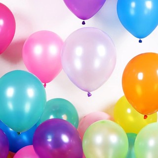 Tổng Hợp các Set Trang Trí Sinh Nhật HOT nhất 2026 cho Bé Trai Bé Gái, Bóng Bay Happy Birthday. 1 quả bóng bay 13cm df48