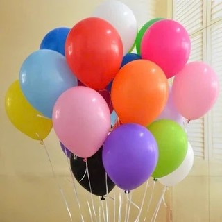 Tổng Hợp các Set Trang Trí Sinh Nhật HOT nhất 2026 cho Bé Trai Bé Gái, Bóng Bay Happy Birthday. 1 quả bóng bay 13cm df48