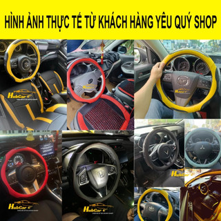 Bọc Vô Lăng Omoda, Jaecoo, Chery, Bọc Vô Lăng Ô Tô Cao Cấp D-Cut Cao Cấp Siêu Đẹp Siêu Bền