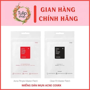 Miếng dán mụn Acne Pimple Master Patch Cosrx