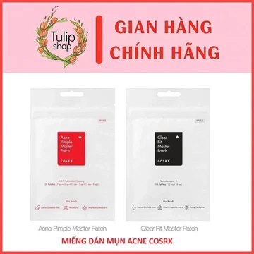 Miếng dán mụn Acne Pimple Master Patch Cosrx