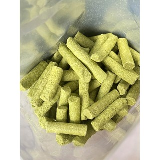 Thanh Cỏ Mèo Mini vị Thịt Gà - Que Cỏ Gói 30g Làm Sạch Răng và Tiêu Búi Lông