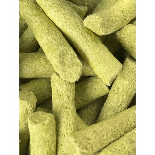 Thanh Cỏ Mèo Mini vị Thịt Gà - Que Cỏ Gói 30g Làm Sạch Răng và Tiêu Búi Lông