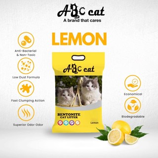 Cát vệ sinh ABC, WON Túi 4kg Hạt To, Vón Tốt, Không Bết Đáy, Ít Bụi Cho Mèo