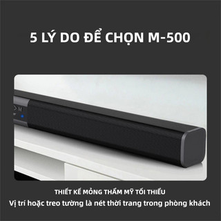 Loa TV Loa Soundbar Loa Soundbar kết nối với TV qua cổng kết nối Bluetooth AUX quang học Hỗ trợ USB và thẻ TF