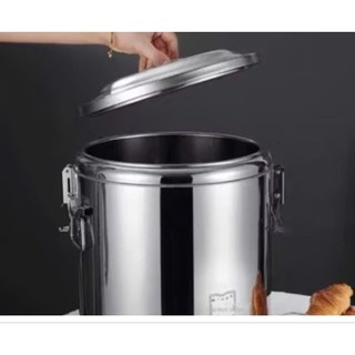 Bình ủ giữ nhiệt inox 100%