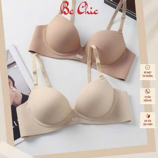 Áo lót su non VEYCLA cao cấp A 0168 - Áo ngực đệm vừa không gọng, nâng ngực chống xệ