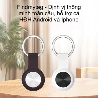 Thiết Bị Định Vị F5 FINDMYTAG Tương Thích Với Mọi Điện Thoại, Định Vị Mọi Nơi, BH 24 Tháng
