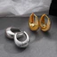 9LUX Khuyên Giọt nước Size Vừa cá tính trẻ trung KT422