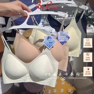 Áo Lót Tàng Hình Cao Cấp A 2228 đệm mỏng 1cm ôm sát không lộ viền BC_CHIC LINGERIE