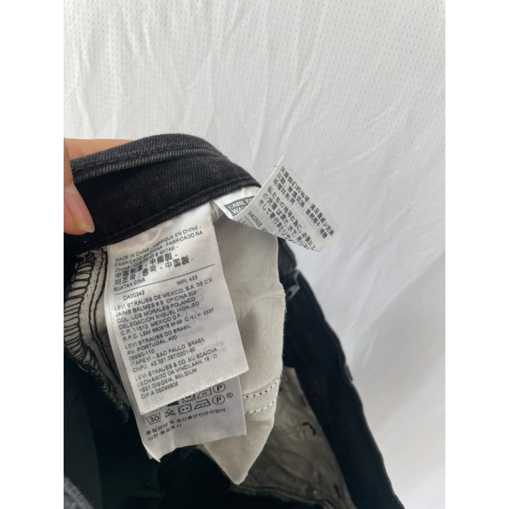 Siêu phẩm quần hiệu Lai Auth Nữ mới toanh 2 size 25,26