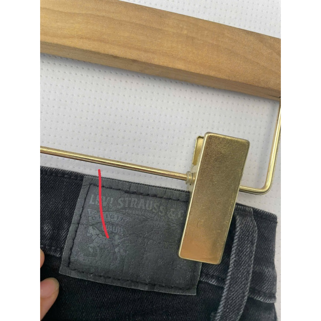 Siêu phẩm quần hiệu Lai Auth Nữ mới toanh 2 size 25,26