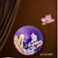- BST Nón cỏ Bàng vẽ họa tiết Hoa Sen - Q Gallery