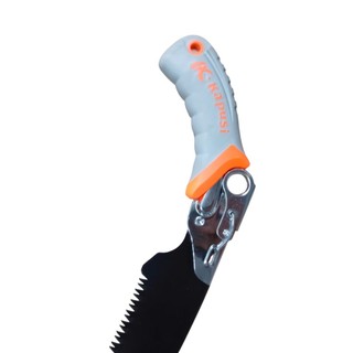 Cưa gỗ cầm tay lưỡi cong hãng Kapusi Japan chiều dài tổng thể 500mm, bảo hành 6 tháng