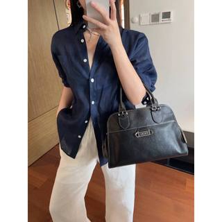 𝗦𝗲𝘂𝗹  𝗟𝗶𝗻𝗲𝗻 - |LY LINEN| - Áo sơ mi linen