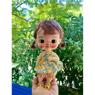 Set áo dây tầng hoa quần bo size dian mập,cừu bé( size khác vui lòng ib shop)