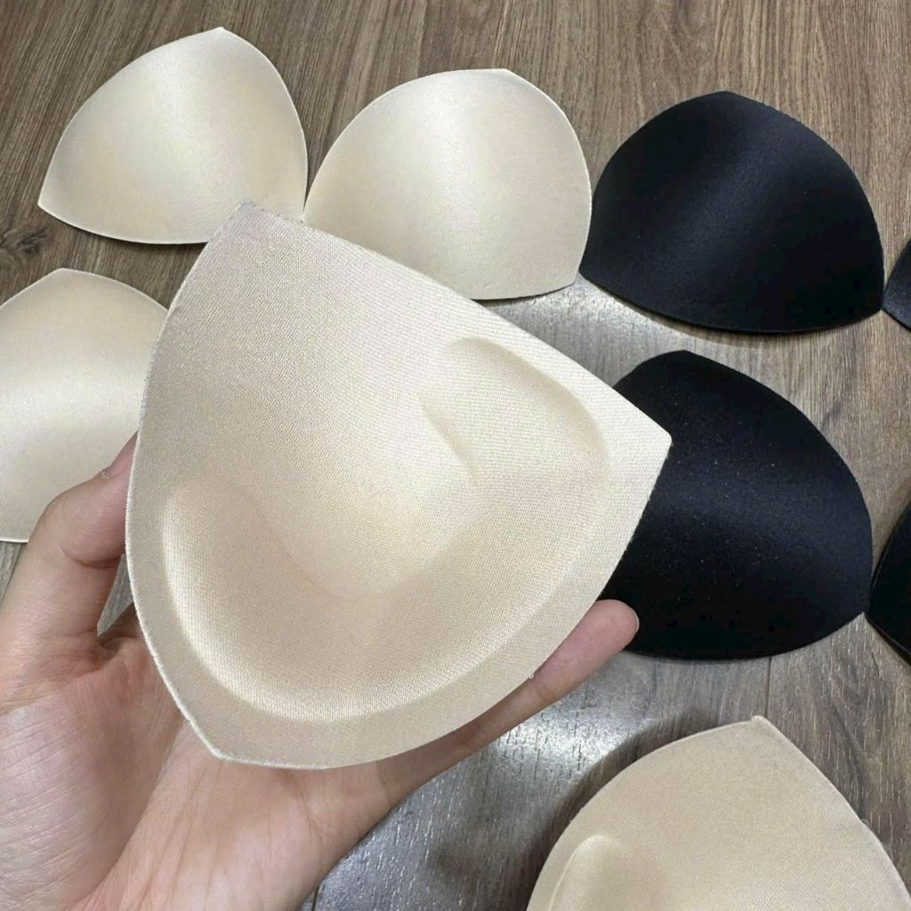(BomoHouse) Combo 5 cặp mút rời áo tập / áo ngực - dư xịn