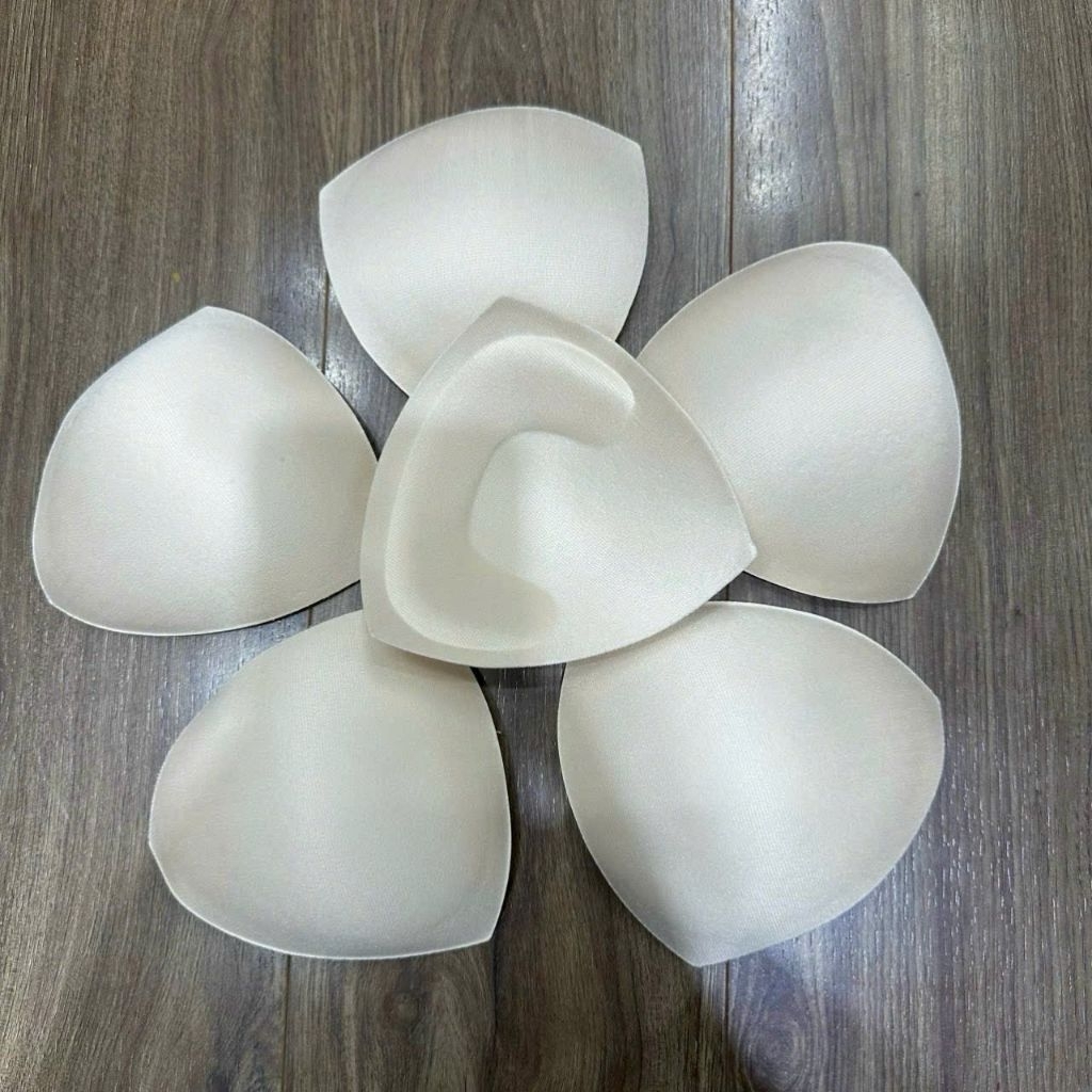 (BomoHouse) Combo 5 cặp mút rời áo tập / áo ngực - dư xịn