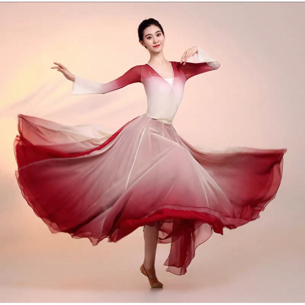Set bộ/Set váy múa cổ trang