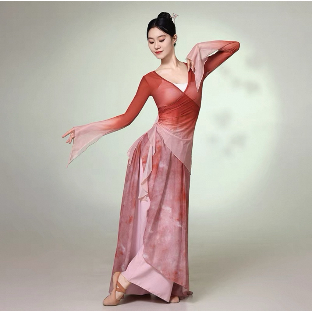 Set bộ/Set váy múa cổ trang