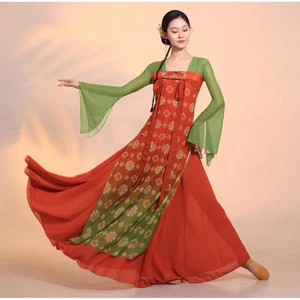 Set bộ/Set váy múa cổ trang