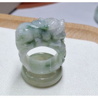 Gemstone Feng Shui Ring by COCO Stone