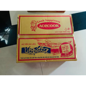 Thùng 15 gói Hủ tiếu nhịp sống vị bò kho