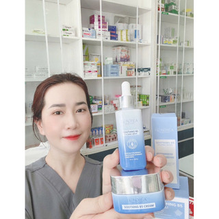 COMBO PHỤC HỒI DA B5 ( KEM B5 + SERUM B5 )