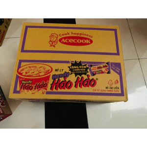 Thùng 24 ly Hảo hảo chua cay