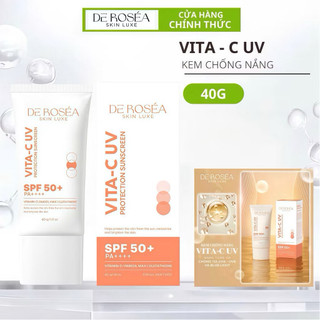 CHỐNG NẮNG VITA - C UV