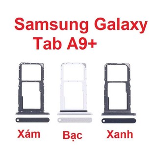 Khay Sim Cho Samsung Tab A9 Plus Linh Kiện Thây Thế Chất Lượng Tốt Ảnh Chụp Thật