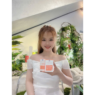 Bộ Đôi Sạch Nám Trắng Da DEROSEA ( Kem Pro-C và Serum Vita-C )
