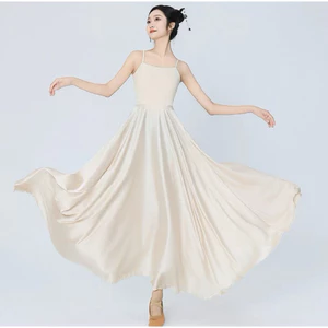 Váy múa đương đại/Trang phục biểu diễn/Váy múa biểu diễn