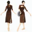 Váy múa đương đại/Trang phục biểu diễn/Váy múa biểu diễn