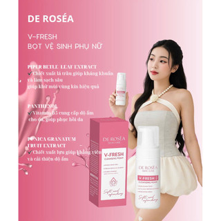 Dung Dịch Vệ Sinh Derosea
