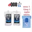 kem uốn kem duỗi Tóc Kayami Siêu Bóng ,Siêu Xoăn 1000ml x37