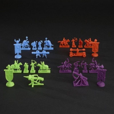 [Luật Việt] Boardgame Risk Trò chơi chiến lược 2S5889
