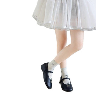 Set 5 tất lưới cho bé gái từ 2 đến 12 tuổi thông hơi thoáng khí