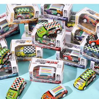 Mô hình xe oto chạy đà nhỏ xinh cho bé HT Toys