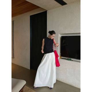 𝗛𝗲 𝗹𝗶𝗻𝗲𝗻 - |LY LINEN| - Chân váy xòe