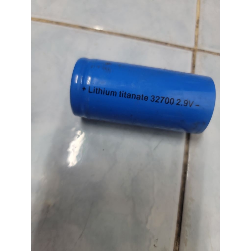 Cell pin sắt cũ 32700 2.9v (2 viên) | Shopee Việt Nam