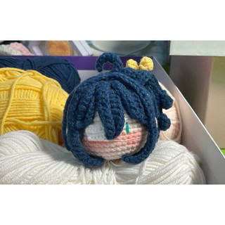 móc khoá len takanashi rikka chuunibyou | sản phẩm thủ công |