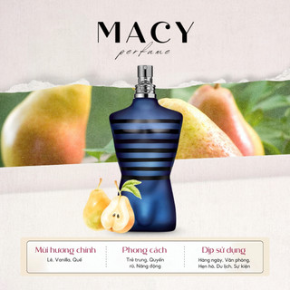 Nước hoa Nam Ultra Male - Ông hoàng sàn nhảy - Mùi Hương Thanh Mát, Phòng Khoáng