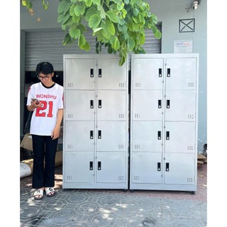 TỦ LOCKER SẮT, TỦ ĐỂ ĐỒ NHÂN VIÊN