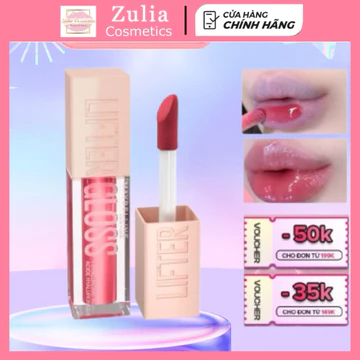 Son bóng Maybelline Lifter Gloss Hydrating Lip Gloss 5.4ml