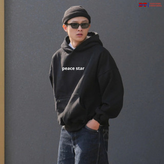 Áo hoodie PEACE nam nữ Form rộng, khoác nỉ form Unisex K1