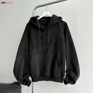 Áo nỉ Sweeter thêu chữ JJAYS, siêu đáng yêu ,áo mặc mặc đôi mùa dông hè cho nam nữ- DTB SSL