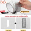 Cuộn vá lưới chống muỗi tự dính. Miếng vá Màn &lưới cửa sổ ngăn ngừa muỗi, côn trùng