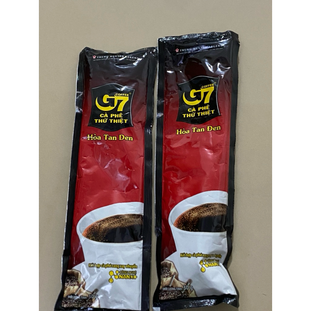 Cafe g7 - Giá Tốt, Miễn Phí Vận Chuyển, Đủ Loại | Shopee Việt Nam